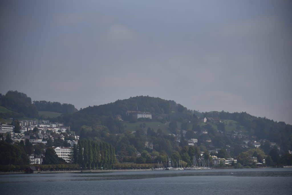 Lucerne Tourist Spots, Things to do in Lucerne, Lake Lucerne