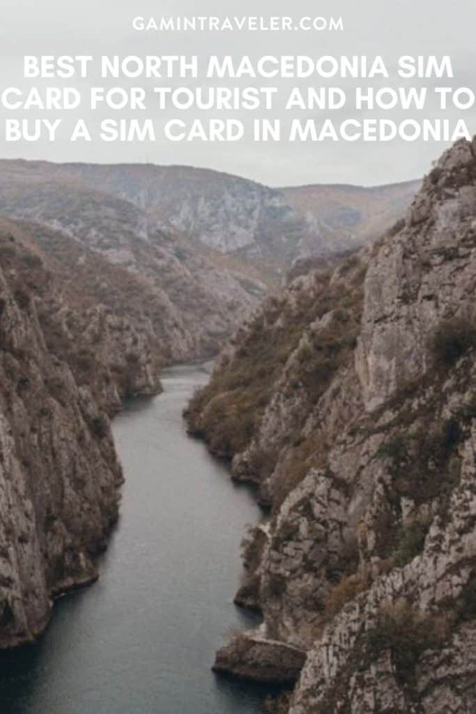 macedonia sim card 70, sim card in macedonia, macedonia sim card, Telekom Macedonia, A1 or VIP North Macedonia, Sim Card In North Macedonia