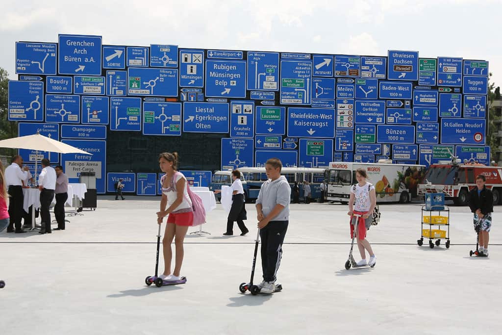 Lucerne Tourist Spots, Things to do in Lucerne, Verkehrshaus der Schweiz (Swiss Transport Museum) 