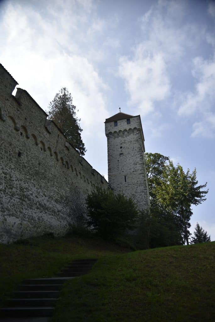 Lucerne Tourist Spots, Things to do in Lucerne, Museggmauer & Türme (Town Walls and Towers)