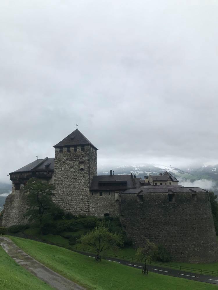Liechtenstein Tourist Spots And Things to do in Liechtenstein, Vaduz Castle