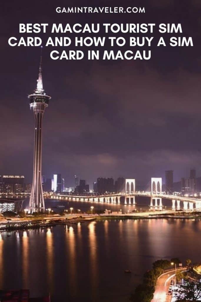 Macau tourist sim card, macau sim card, sim card in macau, macau prepaid sim card, sim card Macau airport, cheapest sim card in Macau
