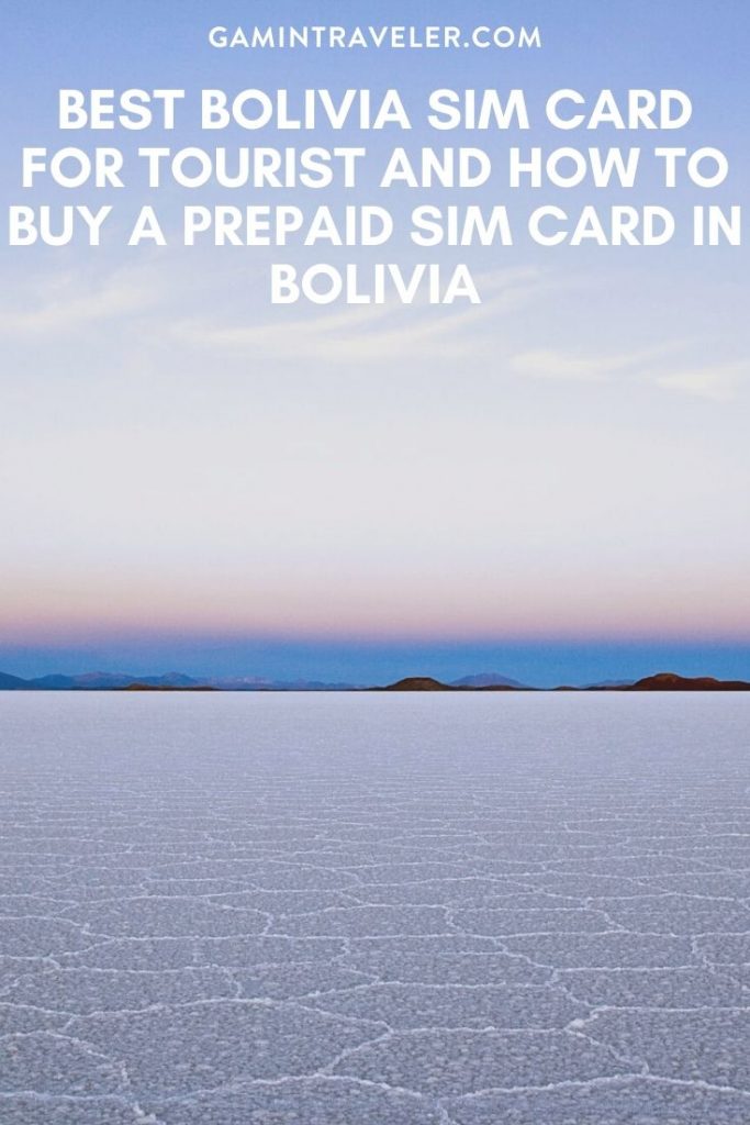 Bolivia sim card, sim card bolivia, bolivia prepaid sim card, best sim card bolivia, bolivia sim card for tourist