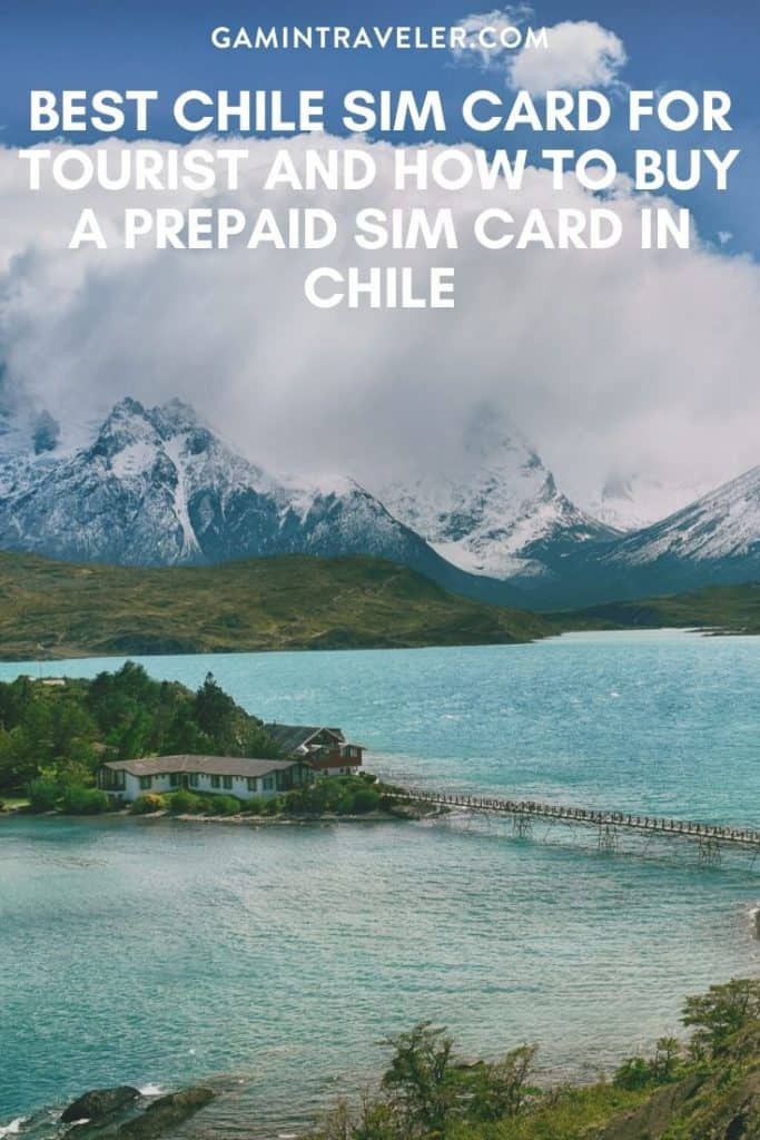 sim card chile, chile prepaid sim card, Chile sim card, Chilean sim card, tourist sim card chile, Chile sim card for tourist