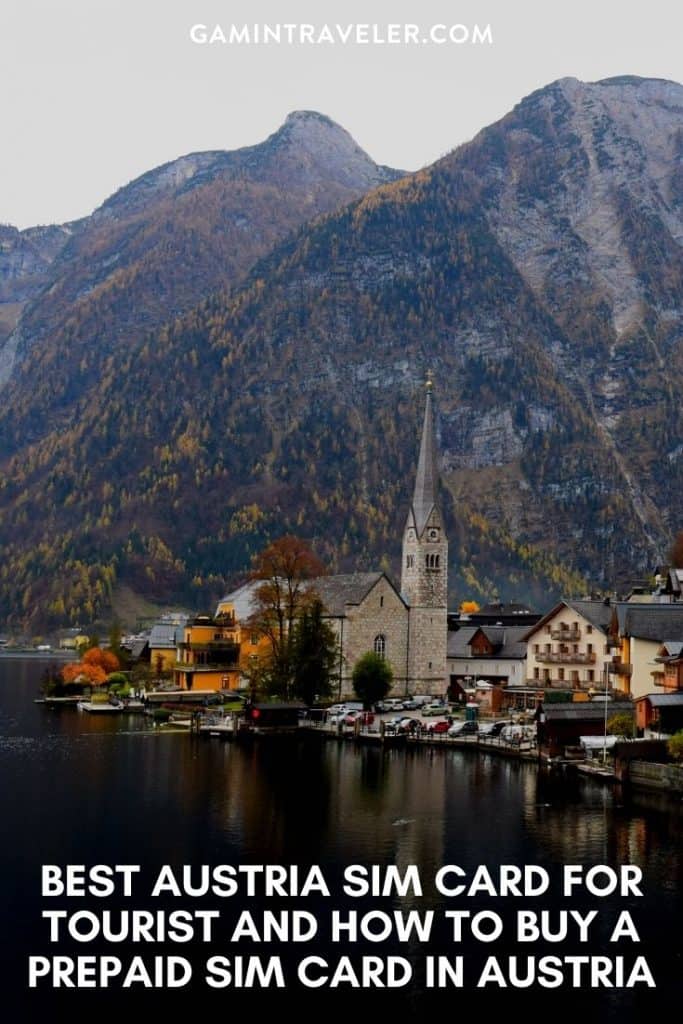 Getting an Austria SIM Card in 2024: Prepaid SIM Card in Austria 1 BEST AUSTRIA SIM CARD FOR TOURIST AND HOW TO BUY A PREPAID SIM CARD IN AUSTRIA