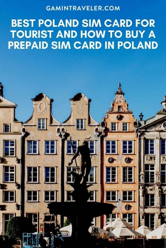 poland tourist sim card, poland sim card, prepaid sim card poland, sim card poland, poland sim card for tourist