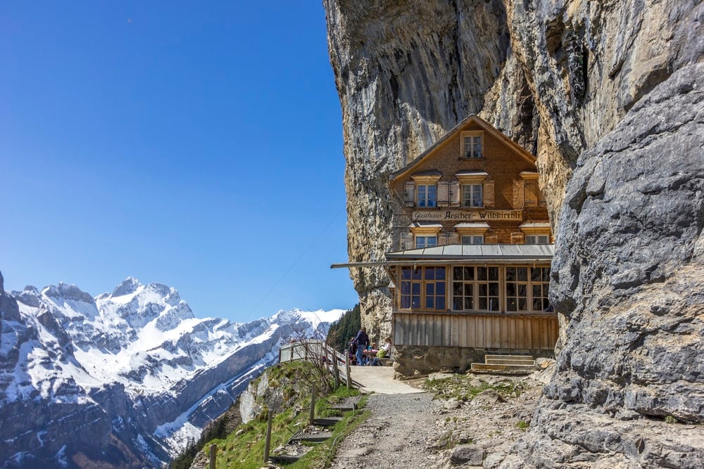 Most Instagrammable Places In Switzerland, Instagrammable Spots Switzerland