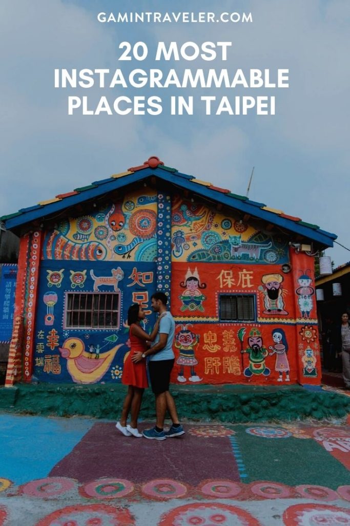 20 Most Instagrammable Places in Taipei And Best Instagram Spots in Taipei 1 Most Instagrammable Places in Taipei, Instagram Spots in Taipei