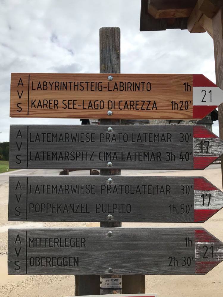 lake of carezza, lago di carezza, carezza lake, lake carezza, things to do in lago di carezza, how to get to lago di carezza, hiking around Lago di Carezza