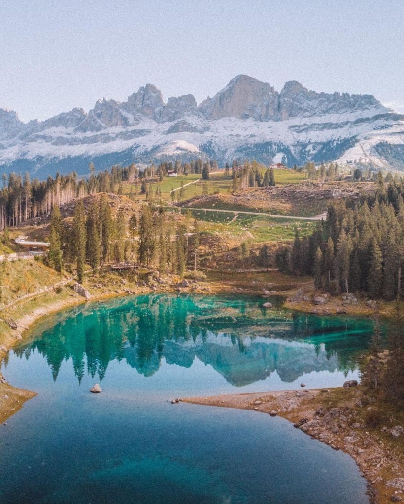Lago Di Carezza