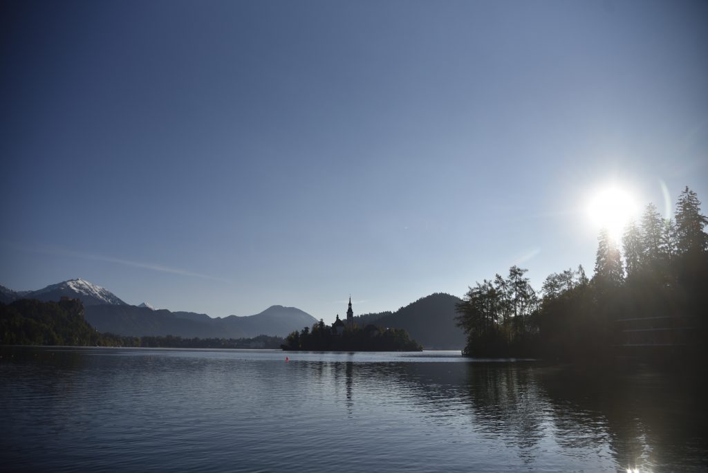 lake bled hike, ojstrica hike, the Best View of Lake Bled, The Best Lake Bled Viewpoint