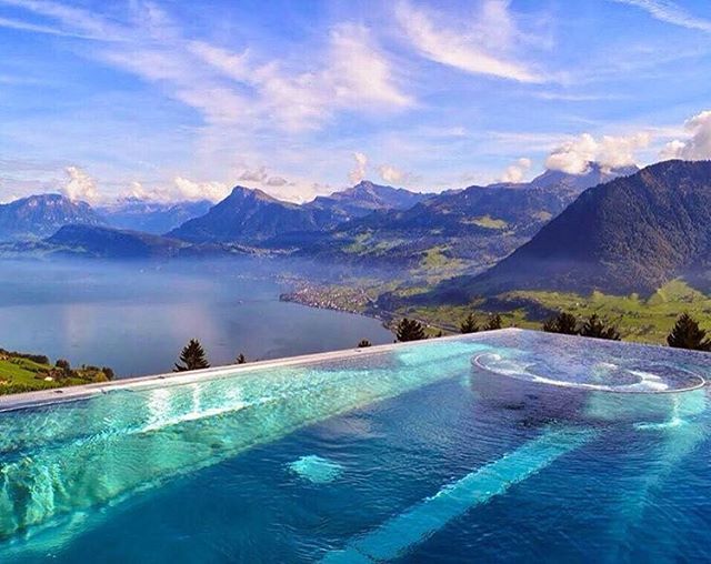 Most Instagrammable Places In Switzerland, Instagrammable Spots Switzerland