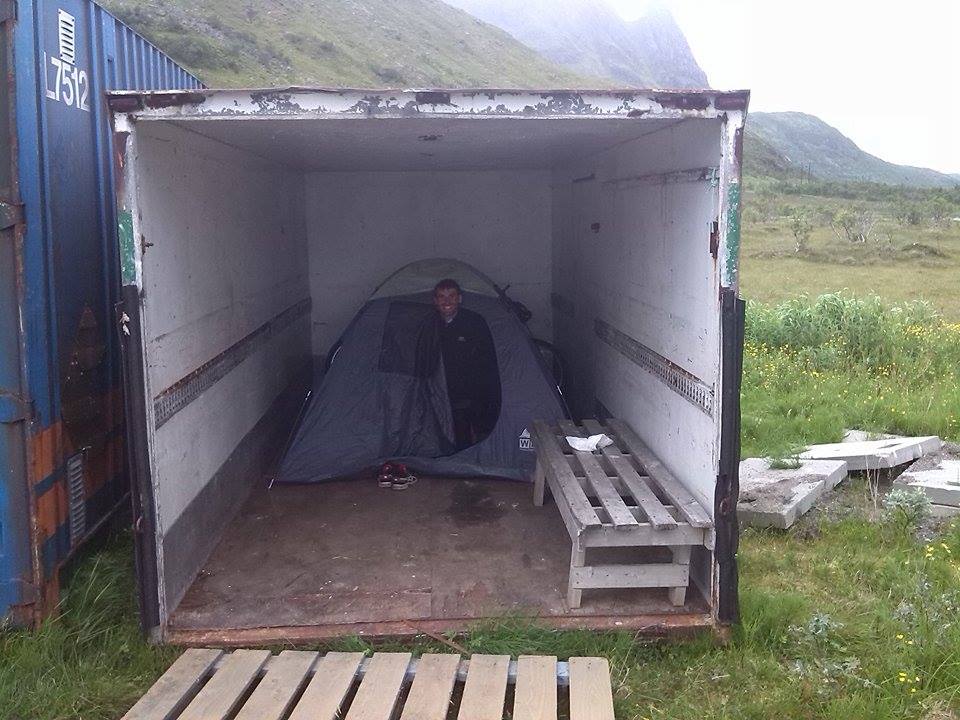 Wild Camping in Switzerland, Free Camping in Switzerland