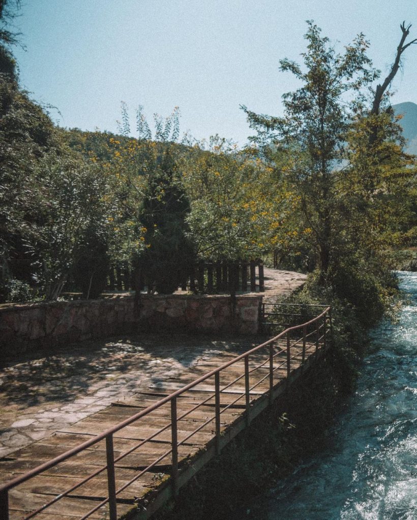 blue eye in albania, Blue Eye Saranda, also called Syri I Kalter Albania, Blue Eye Spring Albania