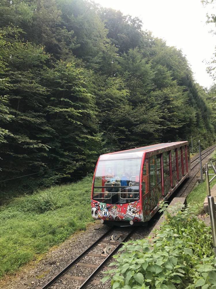 gurten bern, bern to gurten, gurten funicular price