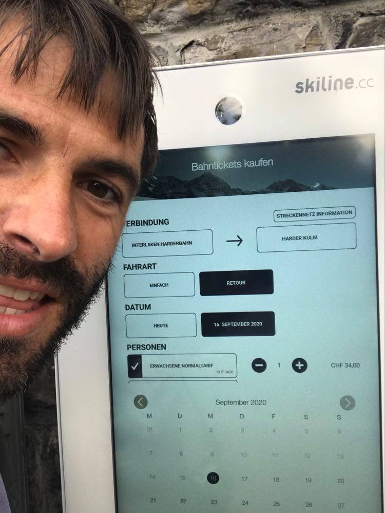 harder kulm, harder kulm funicular, harder kulm tickets, harder kulm opening hours, Harder Kulm Hike, Hiking Harder Kulm 