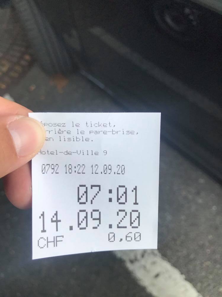 driving in switzerland