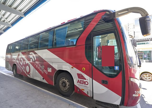 Mariscal Sucre International Airport, Airport Express Bus (Aeroservicios) Quito Airport, quito airport to city, How To Get From Quito Airport to City Center
