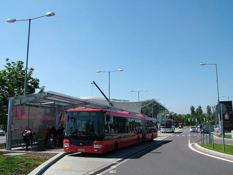 How To Get From Bratislava Airport To City Center Best Way 2 Bratislava airport Bus 61 Bratislava airport to city, bratislava airport to city center, bratislava airport bus, How To Get From Bratislava Airport To City Center