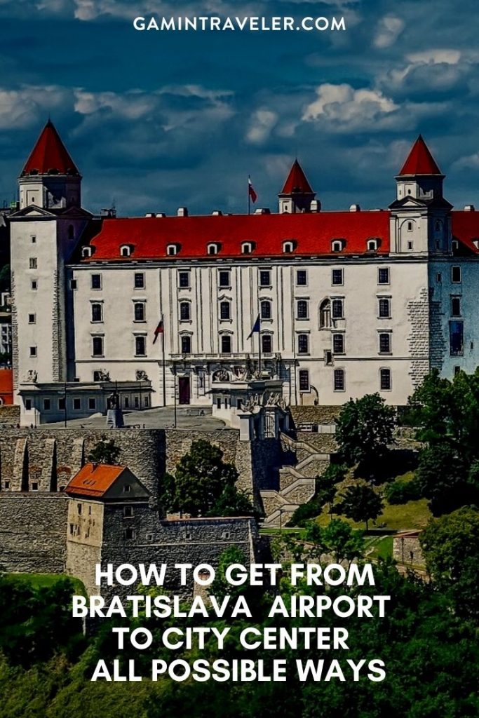 How To Get From Bratislava Airport To City Center Best Way 1 Bratislava airport to city, bratislava airport to city center, bratislava airport bus, How To Get From Bratislava Airport To City Center