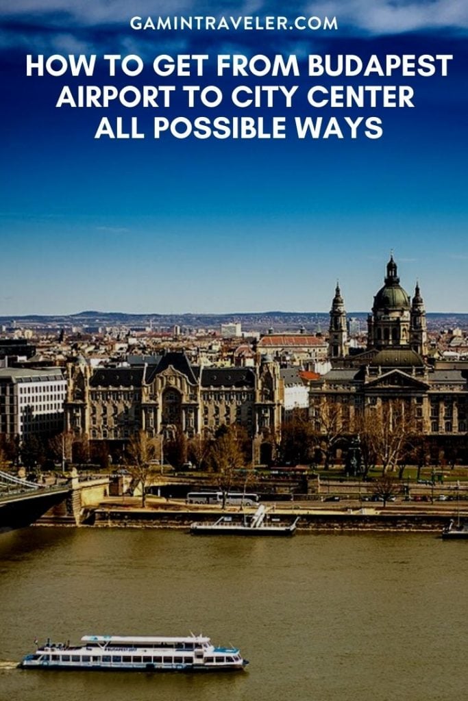 How To Get From Budapest Airport To City Center Best Way 1 budapest airport to city, budapest airport to city centre, budapest airport transfer, budapest airport shuttle, budapest airport bus, budapest airport to city taxi, How To Get From Budapest Airport To City Center