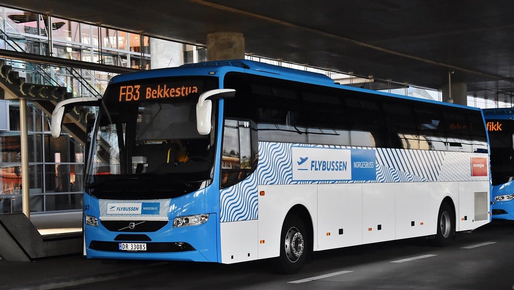 How To Get From Oslo Airport to City Center Best Way 2 Bus Flybussen From Oslo Airport, Gardermoen Airport, oslo airport to city, oslo airport to city center, oslo airport bus, train oslo airport to city, How To Get From Oslo Airport to City Center