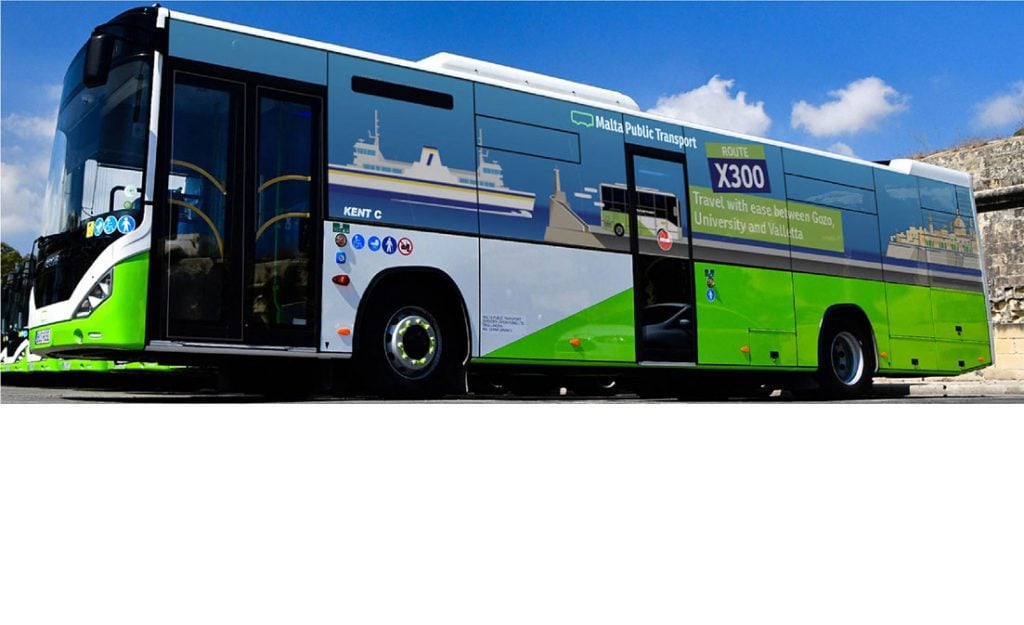 Malta Airport Bus, malta airport to valleta, How To Get From Malta Airport to Valleta