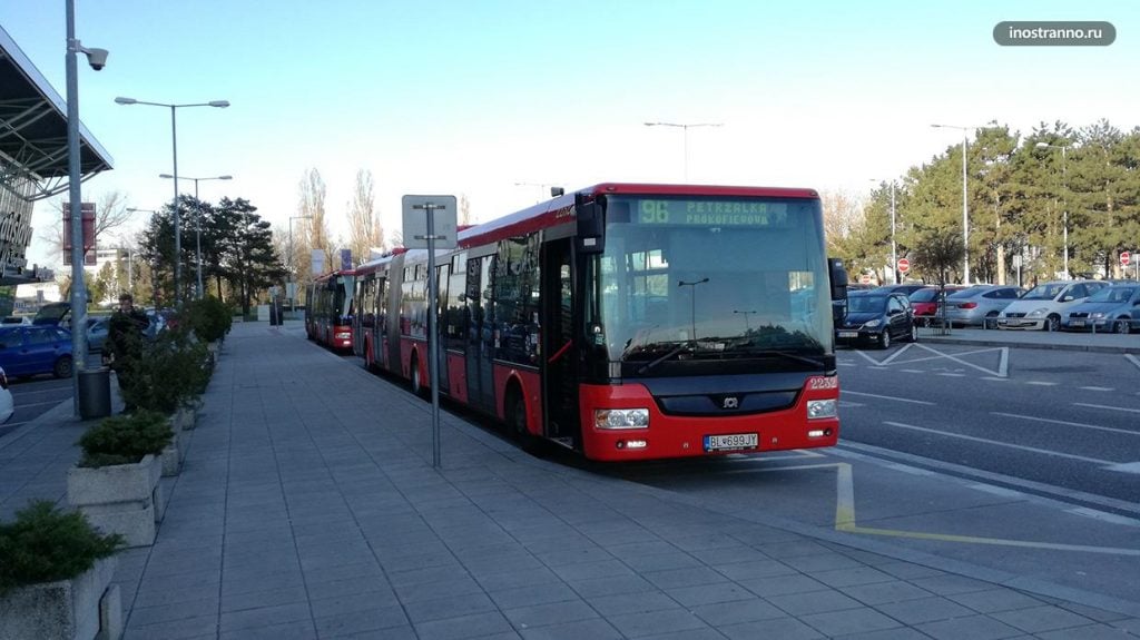 How To Get From Bratislava Airport To City Center Best Way 4 Bus Number 96 Bratislava Bratislava airport to city, bratislava airport to city center, bratislava airport bus, How To Get From Bratislava Airport To City Center