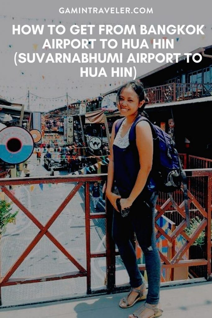 How To Get From Bangkok Airport To Hua Hin Bus Best Way (Suvarnabhumi Airport To Hua Hin) 1 bangkok airport to hua hin, suvarnabhumi airport to hua hin