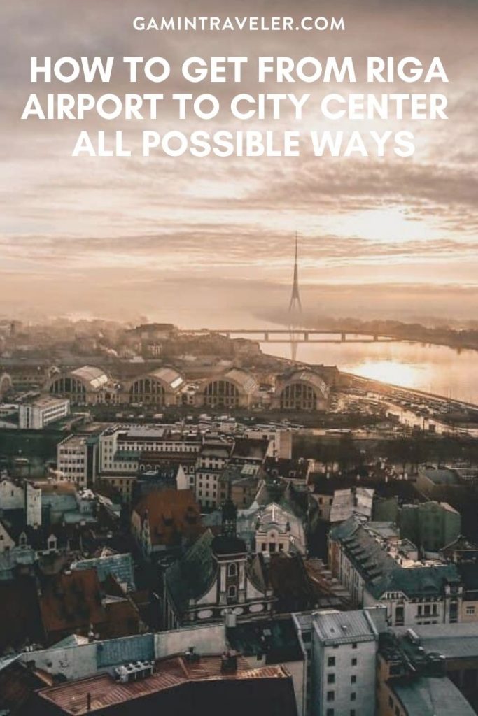 How To Get From Riga Airport To City Center Best Way 1 HOW TO GET FROM RIGA AIRPORT TO CITY CENTER – ALL POSSIBLE WAYS