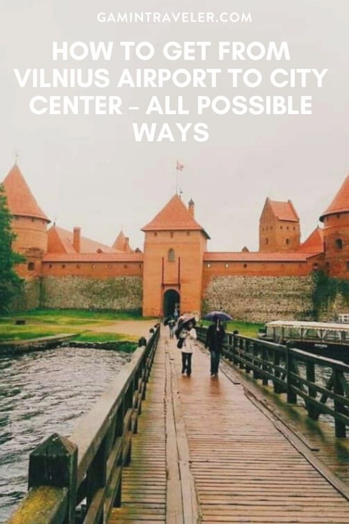 vilnius airport to city, vilnius airport to city center, How To Get From Vilnius Airport To City Center - All Possible Ways