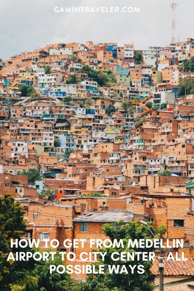 How To Get From Medellin Airport to City Center Best Way 1 medellin airport to city, How To Get From Medellin Airport to City Center - All Possible Ways