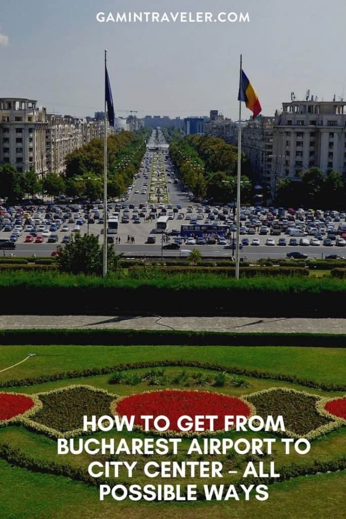 bucharest airport to city, bucharest airport to city centre, bucharest airport transfer, How To Get From Bucharest Airport to City Center