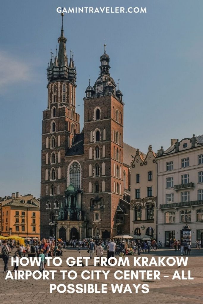 How To Get From Krakow Airport to City Center Best Way 1 krakow airport to city, krakow airport to city center, airport transfers krakow, krakow airport bus, How To Get From Krakow Airport to City Center