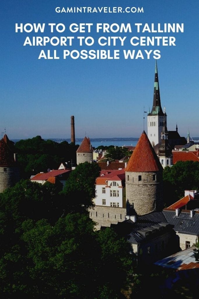 tallinn airport to city, tallinn airport to city centre, tallinn airport to city center, How To Get From Tallinn Airport to City Center