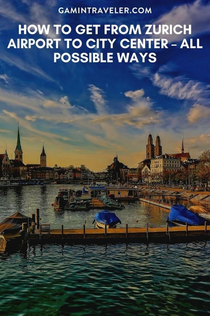 How To Get From Zurich Airport to City Center Best Way 1 zurich airport to city, zurich airport to city center, How To Get From Zurich Airport to City Center