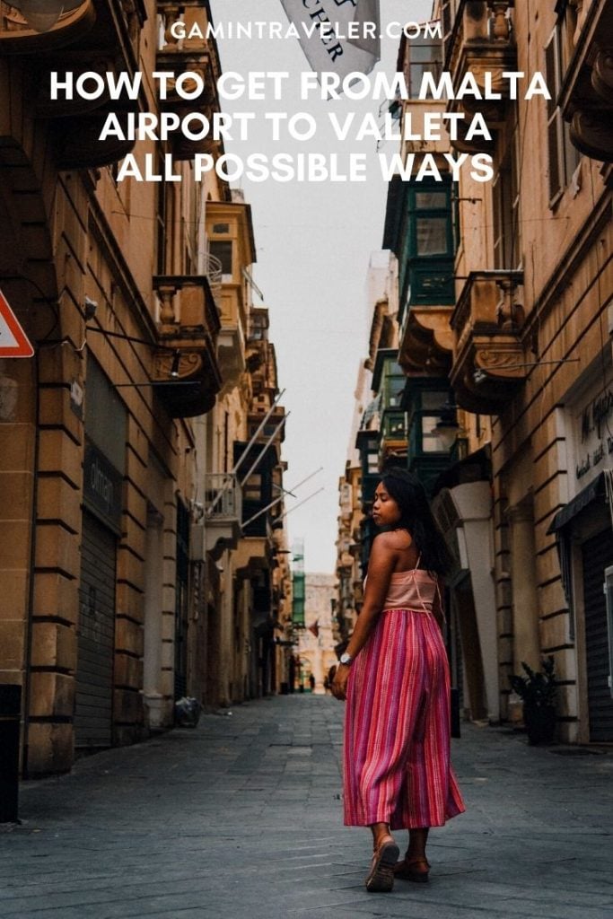 malta airport to valleta, How To Get From Malta Airport to Valleta, Malta Airport to City Center