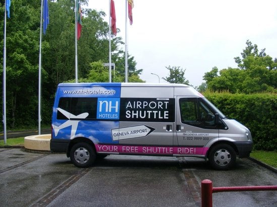 Free Shuttle Geneva Airport, geneva airport to city, geneva airport to train station, How To Get From Geneva Airport to City Center