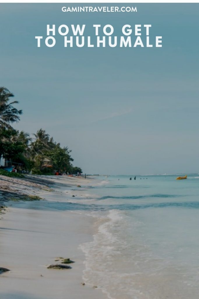 How to get from Male Airport to Hulhumale Best Way 1 Male to Hulhumale, How to get from Male airport to Hulhumale