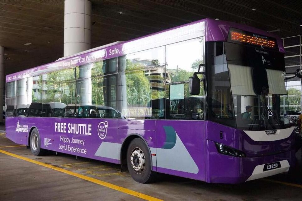 
How To Get From KLIA to KLIA2 Airport in Kuala Lumpur, KLIA to KLIA2 Malaysia
