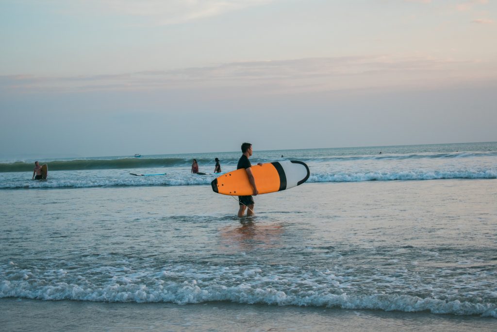 bali airport to kuta