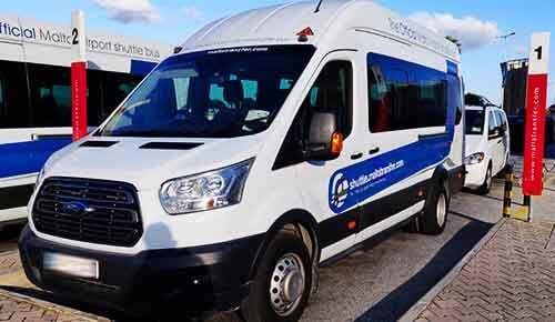 Malta Airport Bus, malta airport to valleta, How To Get From Malta Airport to Valleta