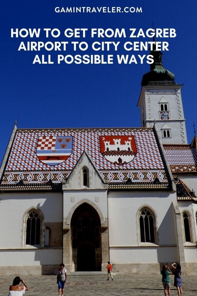 How To Get From Zagreb Airport to City Center Best Way 1 zagreb airport to city, zagreb airport to city center, zagreb airport bus, How To Get From Zagreb Airport to City Center