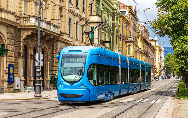 Zagreb Tram