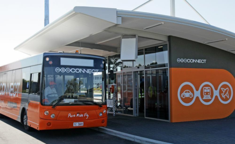 free shuttle service at Perth Airport, perth airport to city, perth airport to city center, perth airport shuttle, perth airport transfers,  perth airport bus, How To Get From Perth Airport To City Center