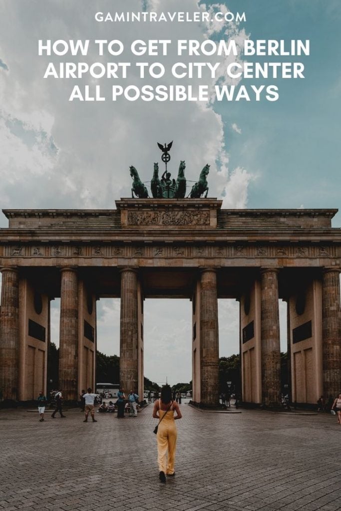 berlin airport to city, berlin airport to city center, berlin schoenefeld airport to city center, schoenefeld airport to berlin, How To Get From Berlin Airport To City Center