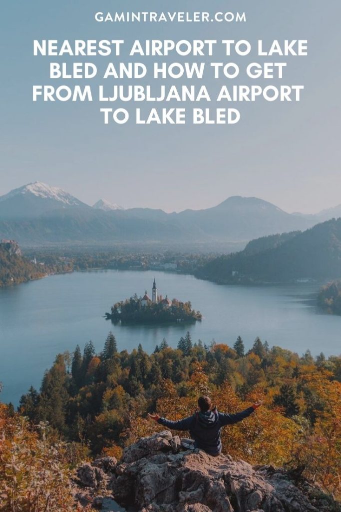 Nearest Airport To Lake Bled - How To Get From Ljubljana Airport To Lake Bled 1 ljubljana airport to lake bled, nearest airport to lake bled