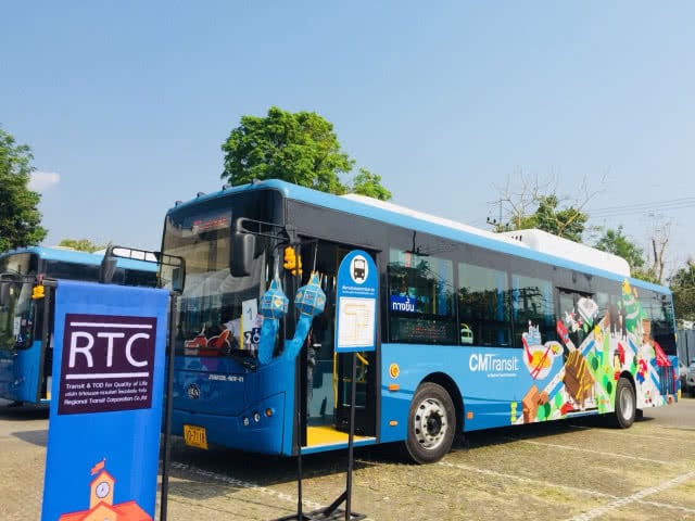 Bus Chiang Mai Airport, Chiang Mai airport to city, Chiang Mai airport to city center, How To Get From Chiang Mai Airport To City Center