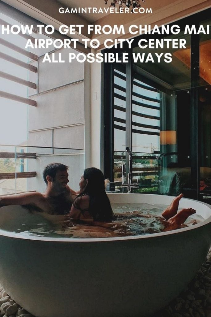 Chiang Mai airport to city, Chiang Mai airport to city center, How To Get From Chiang Mai Airport To City Center