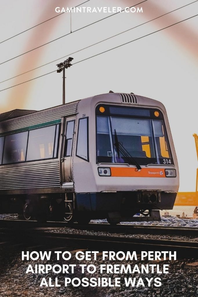 perth airport to fremantle, How To Get From Perth Airport To Fremantle